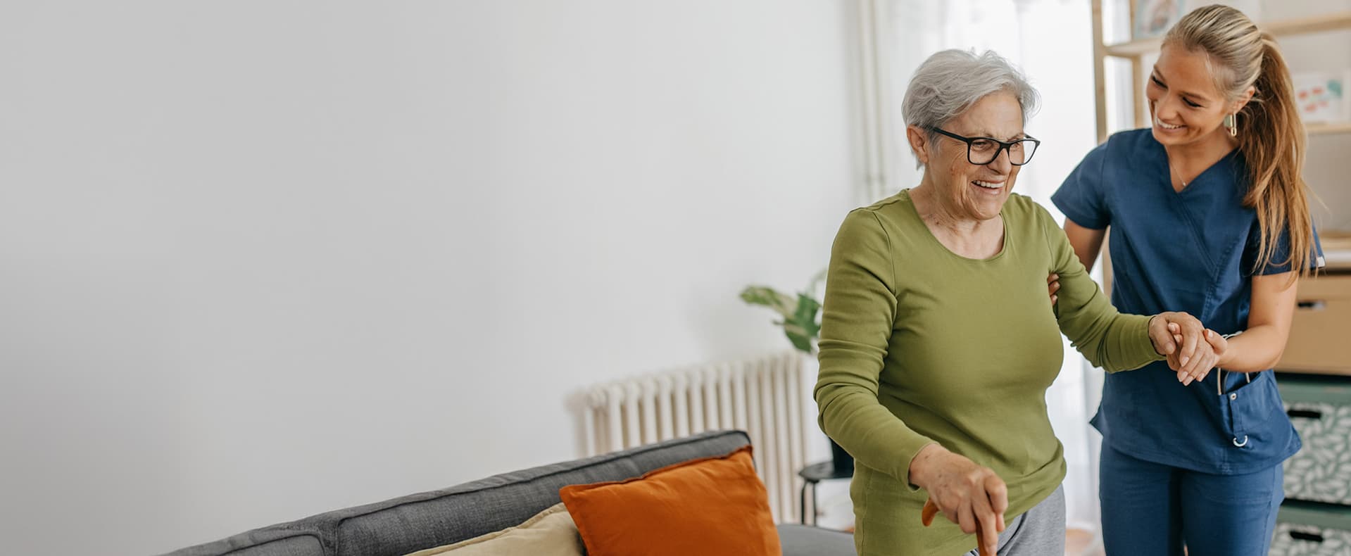 In-Home Care Service