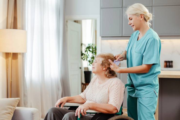 In-Home Respite Care