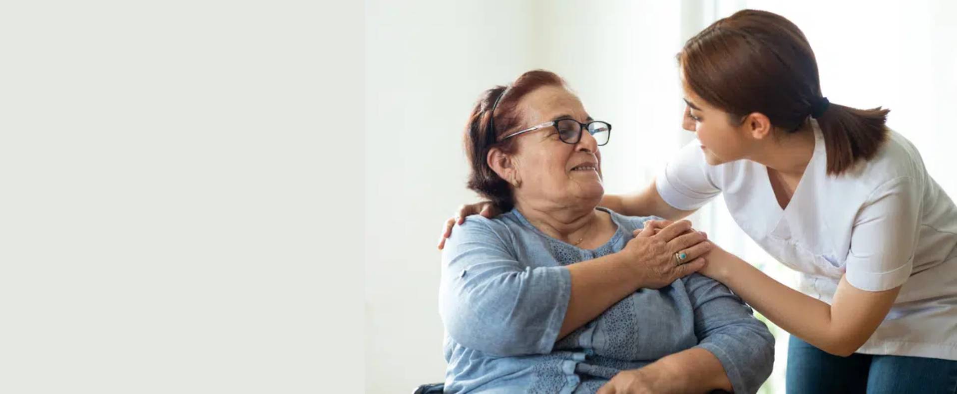 Our HomeWorks Caregivers