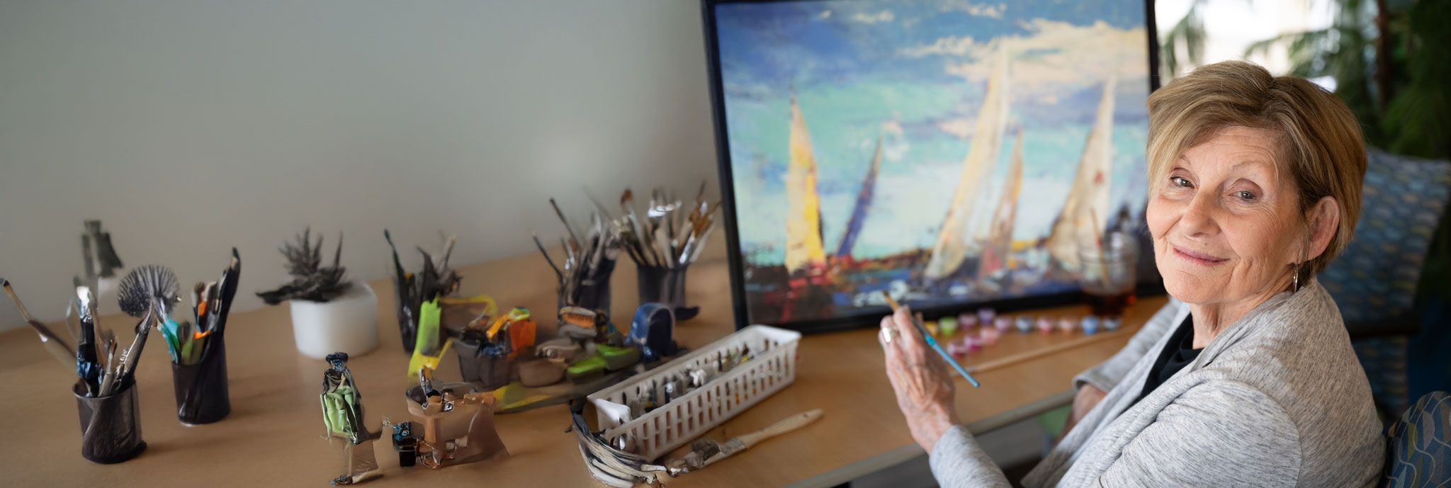 Senior Living in Camden County