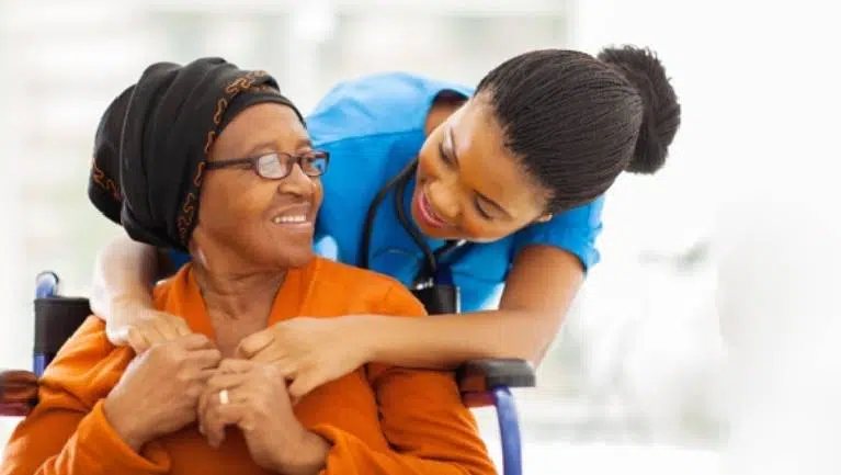 Hospice & Palliative Care