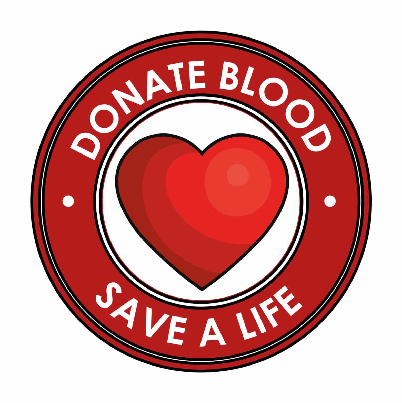donate blood save a life