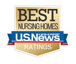 United Methodist Communities at Pitman Named on U.S. News Best Nursing Homes