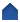 blue home icon