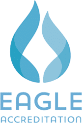 EAGLE Accreditation Logo