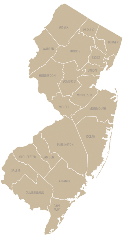 United Methodist Communities Map