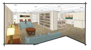 05_Library Lounge