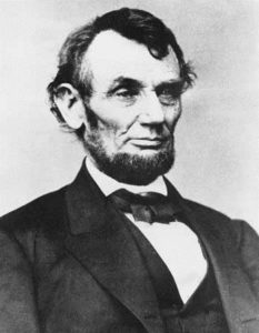 Abraham Lincoln - Library of Congress Collection - Public Domain