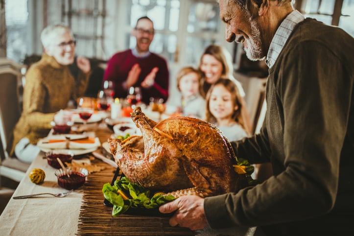 How To Celebrate Thanksgiving At Home With Mom And Dad HomeWorks