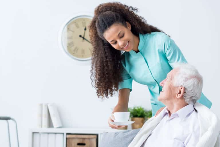 Senior Home Health Aides Serving Camden County New Jersey