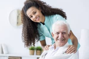 In home care services by home health aide UMC HomeWorks NJ