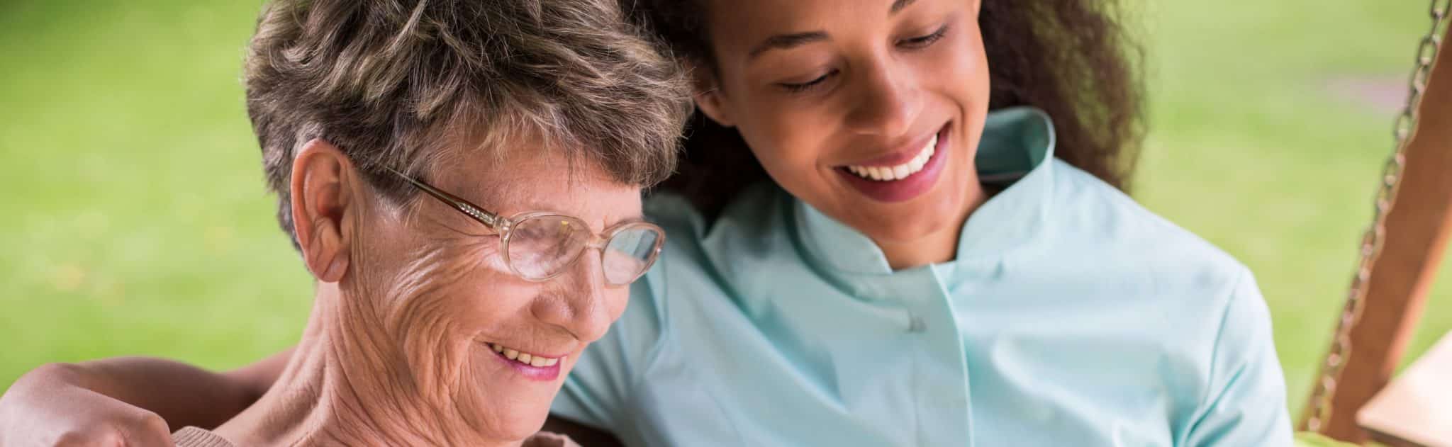 Home Care for Seniors by United Methodist Communities HomeWorks