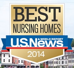 Best Nursing Homes 2014