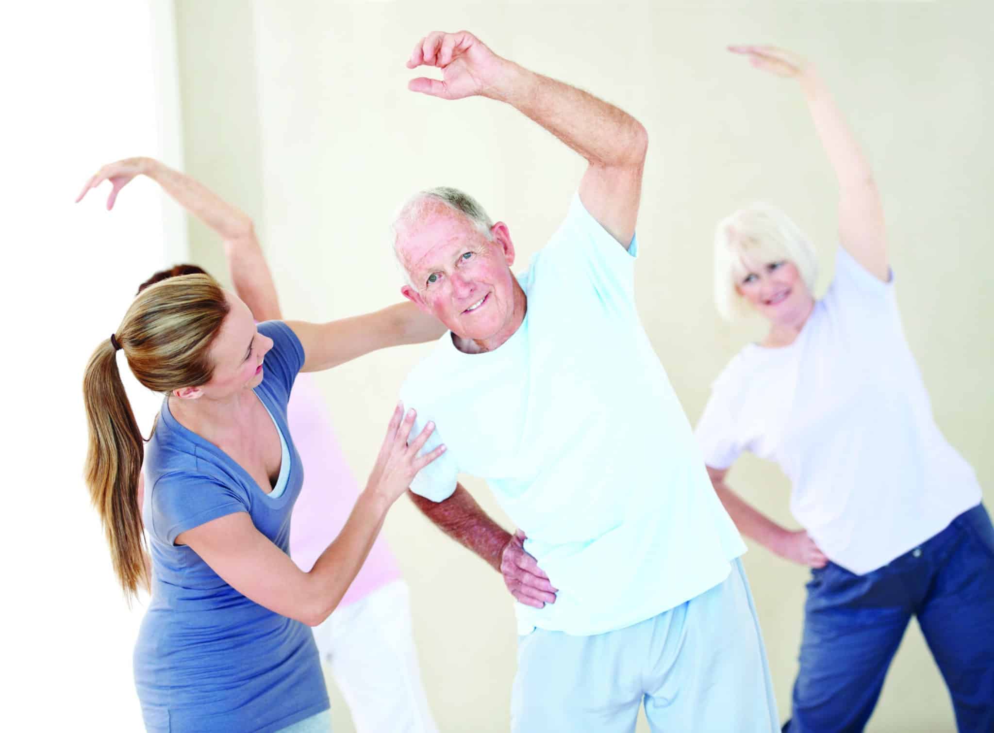 Heart Healthy Activities For Seniors 