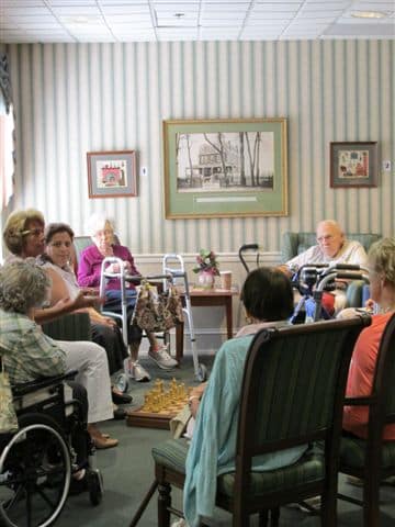 Full service assisted living for south jersey