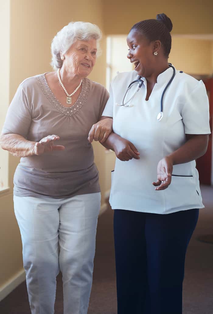 Assisted Living & Memory Care