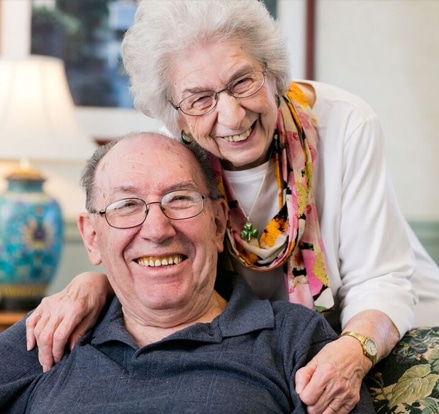 Bob and Eileen S. – Residents