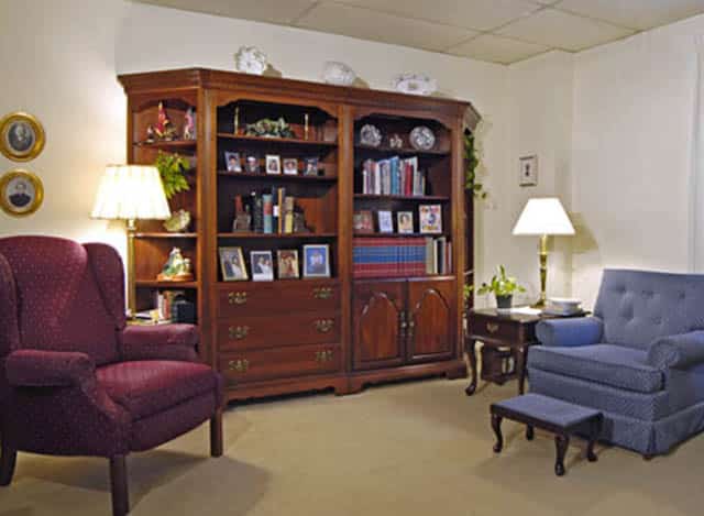 Lovely accommodations await you at Pitman!