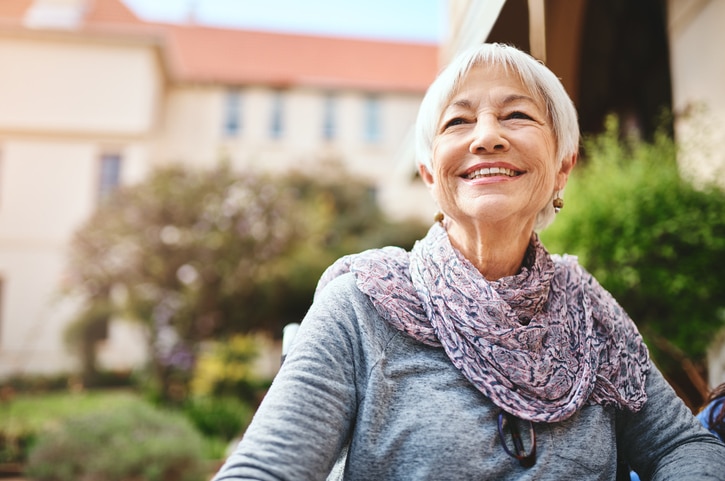 Is it time to make the move to assisted living?