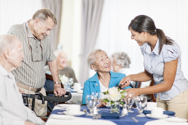 Five Tips for Transitioning to Assisted Living