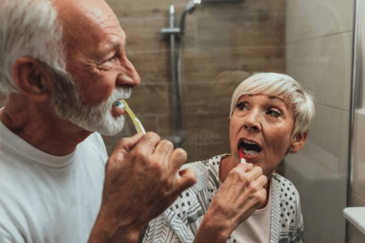 The importance of dental health for seniors