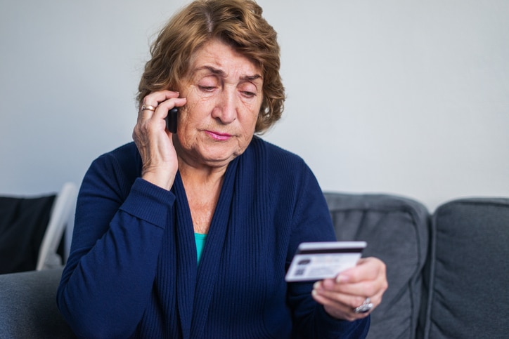 2022 Guide - Senior Scams to be Aware of