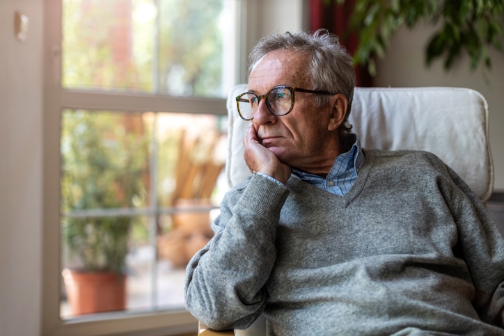 Mental Health Awareness: 4 Ways to Improve Senior Well Being