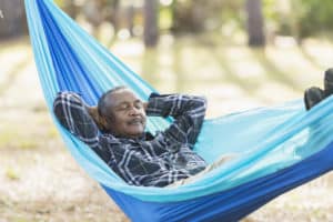 Senior Stress Relief: 4 Ways to Combat & Relieve