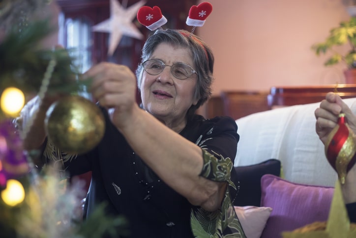 Dementia and The Holidays