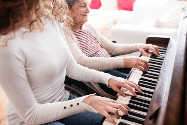 Is Music Beneficial For Seniors_