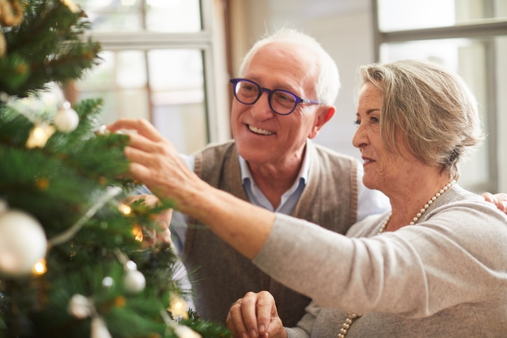 Christmas Decorating Ideas for Assisted Living Apartments