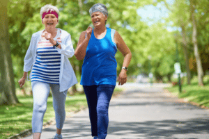 The Importance of Physical Exercise for Seniors
