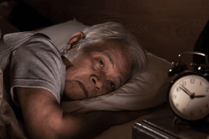 Why Do Seniors Have Trouble Sleeping_