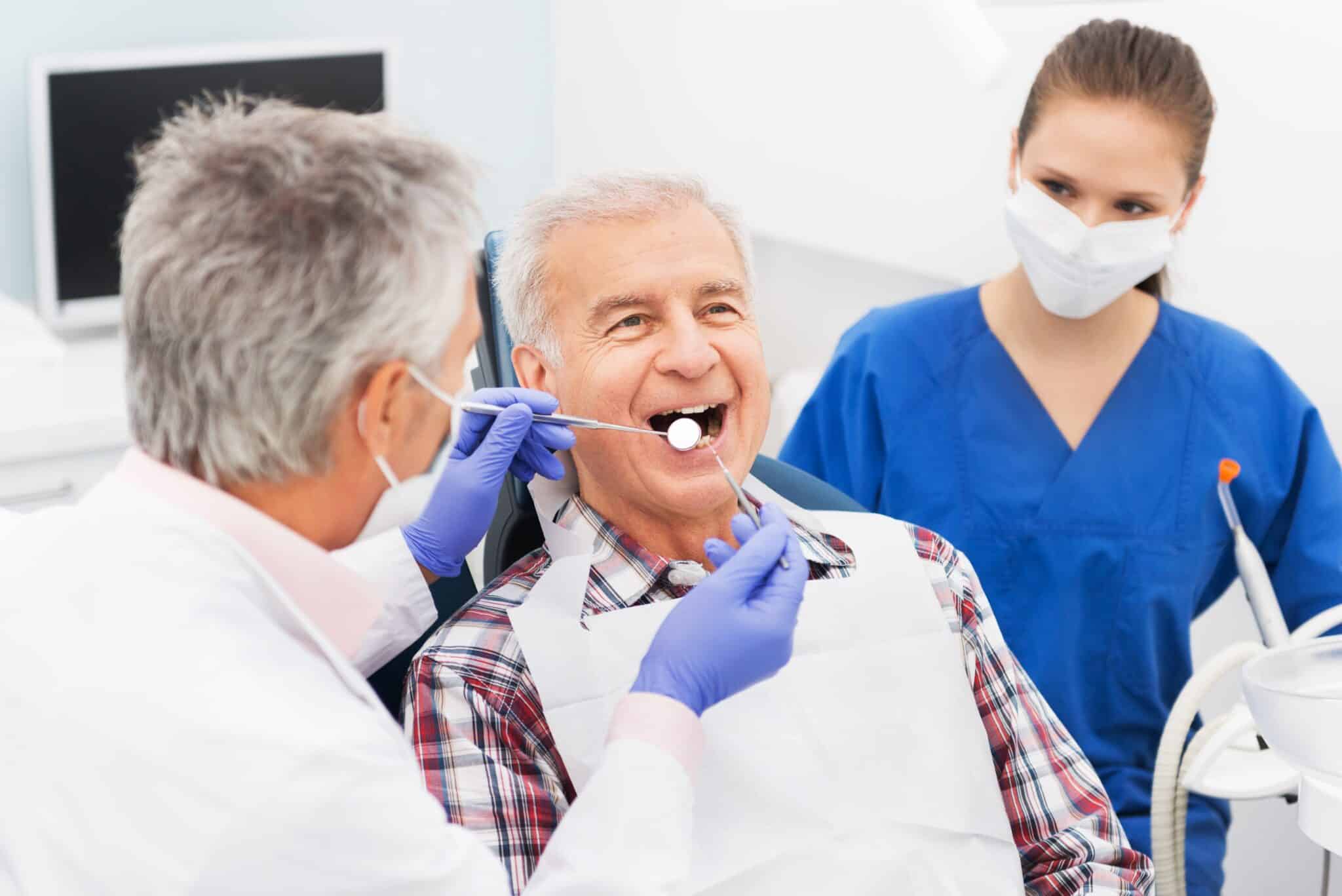 Dental Health for Seniors