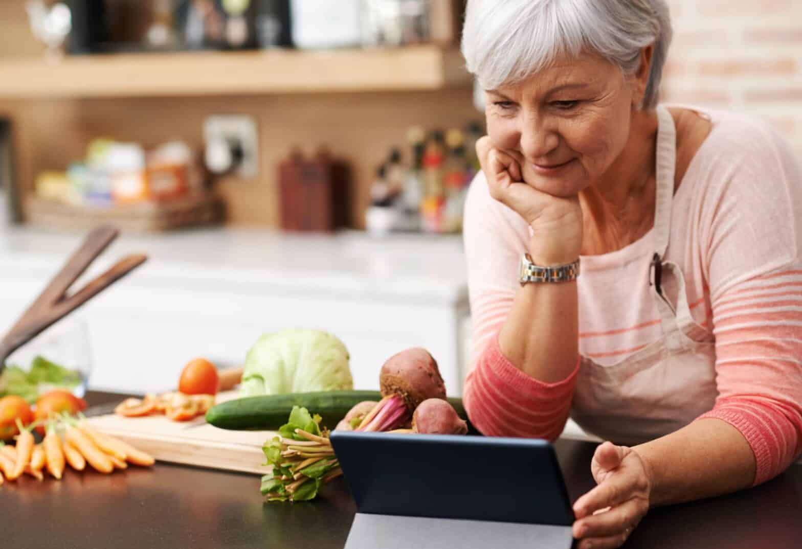 Nutrition Issues for Seniors