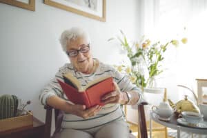 Reading Benefits for Seniors