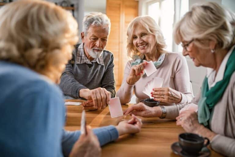 The Benefits of Senior Living Communities