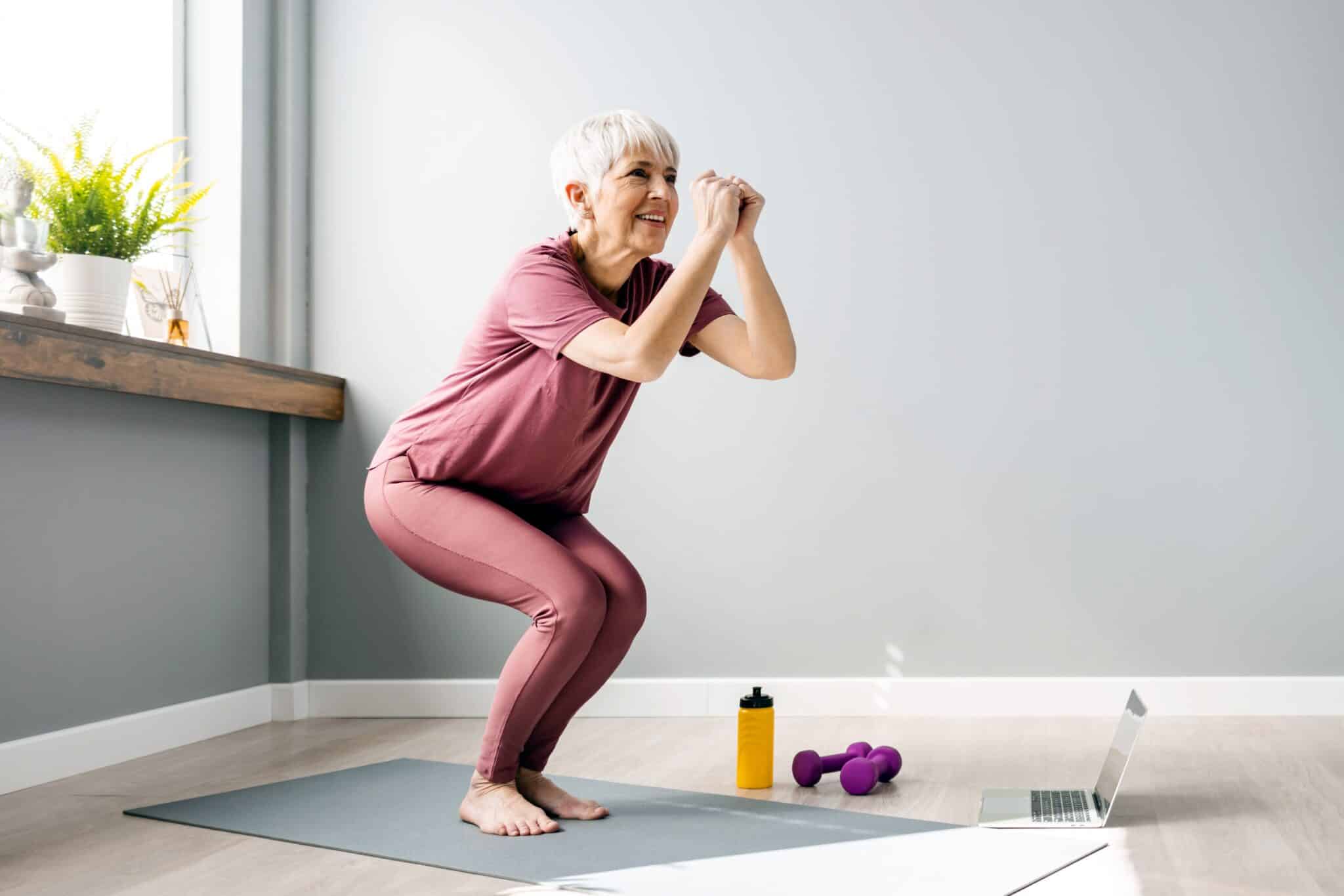 Exercises for Seniors With Arthritis