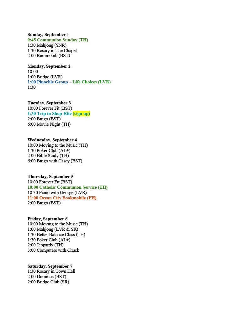 TSSept24CalendarList1