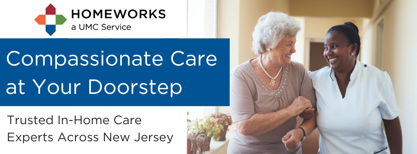 Trusted Home Care Agency for NJ Seniors